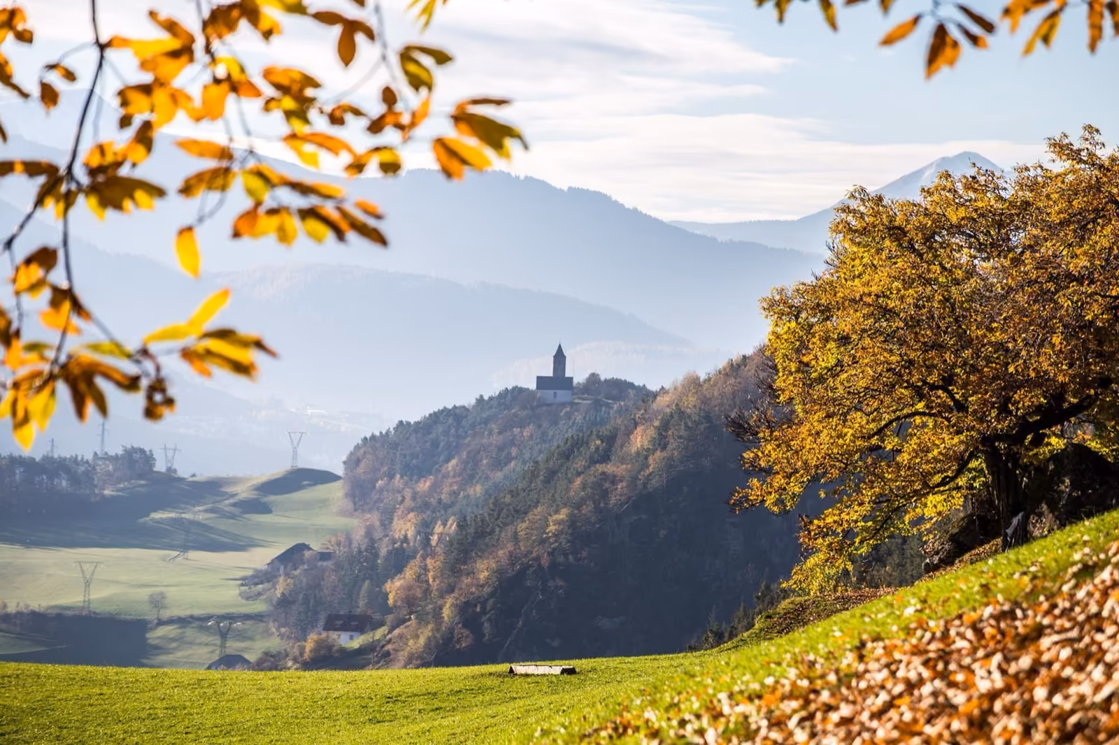 Keschtnweg und Törggelen