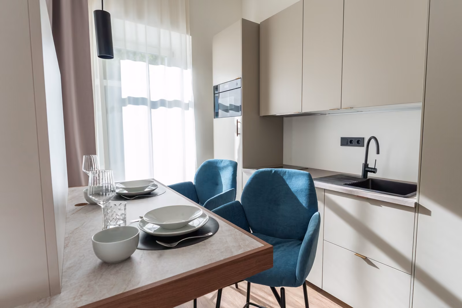 Exklusivapartment